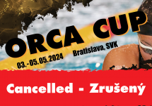 ORCA CUP 2024 cancelled