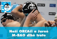 ORCAči a Jarné M-BAO dlhé trate