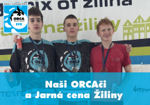 ORCAči a Jarná cena Žiliny