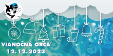 Vianočná ORCA 2023