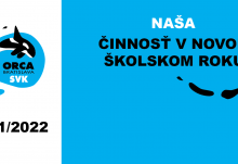 Činnosť ORCAB 2021/2022