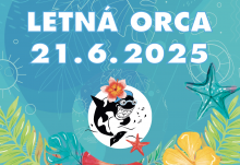 LETNÁ ORCA 2025