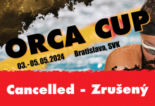 ORCA CUP 2024 cancelled