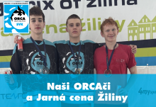 ORCAči a Jarná cena Žiliny