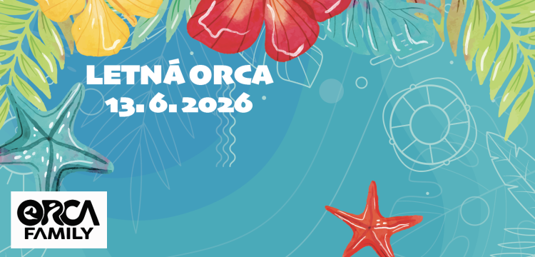 LETNÁ ORCA 2026