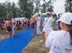 ORCAči na Ružinovskom plaveckom maratóne