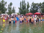 ORCAči na Ružinovskom plaveckom maratóne