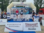 ORCAči na Ružinovskom plaveckom maratóne