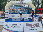 ORCAči na Ružinovskom plaveckom maratóne