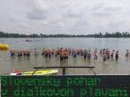 ORCAči na Ružinovskom plaveckom maratóne
