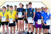 ORCAči na Majstrovstvách SR open a juniorov