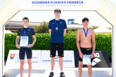 ORCAči na Majstrovstvách SR open a juniorov