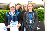 ORCAči na Majstrovstvách SR open a juniorov