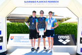 ORCAči na Majstrovstvách SR open a juniorov