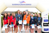 ORCAči na Majstrovstvách SR open a juniorov