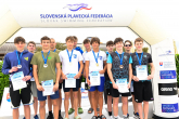 ORCAči na Majstrovstvách SR open a juniorov