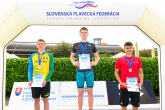ORCAči na Majstrovstvách SR open a juniorov