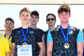 ORCAči na Majstrovstvách SR open a juniorov