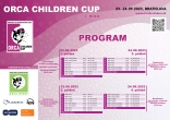ORCA CHILDREN CUP 2023