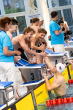 ORCAči a V4 Olympic Hopes Meet 